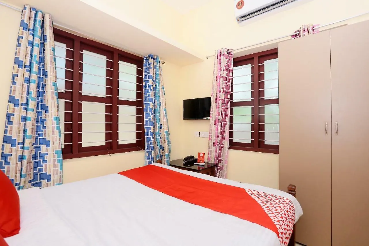 Peace Rooms Trivandrum Trippapur 0*,