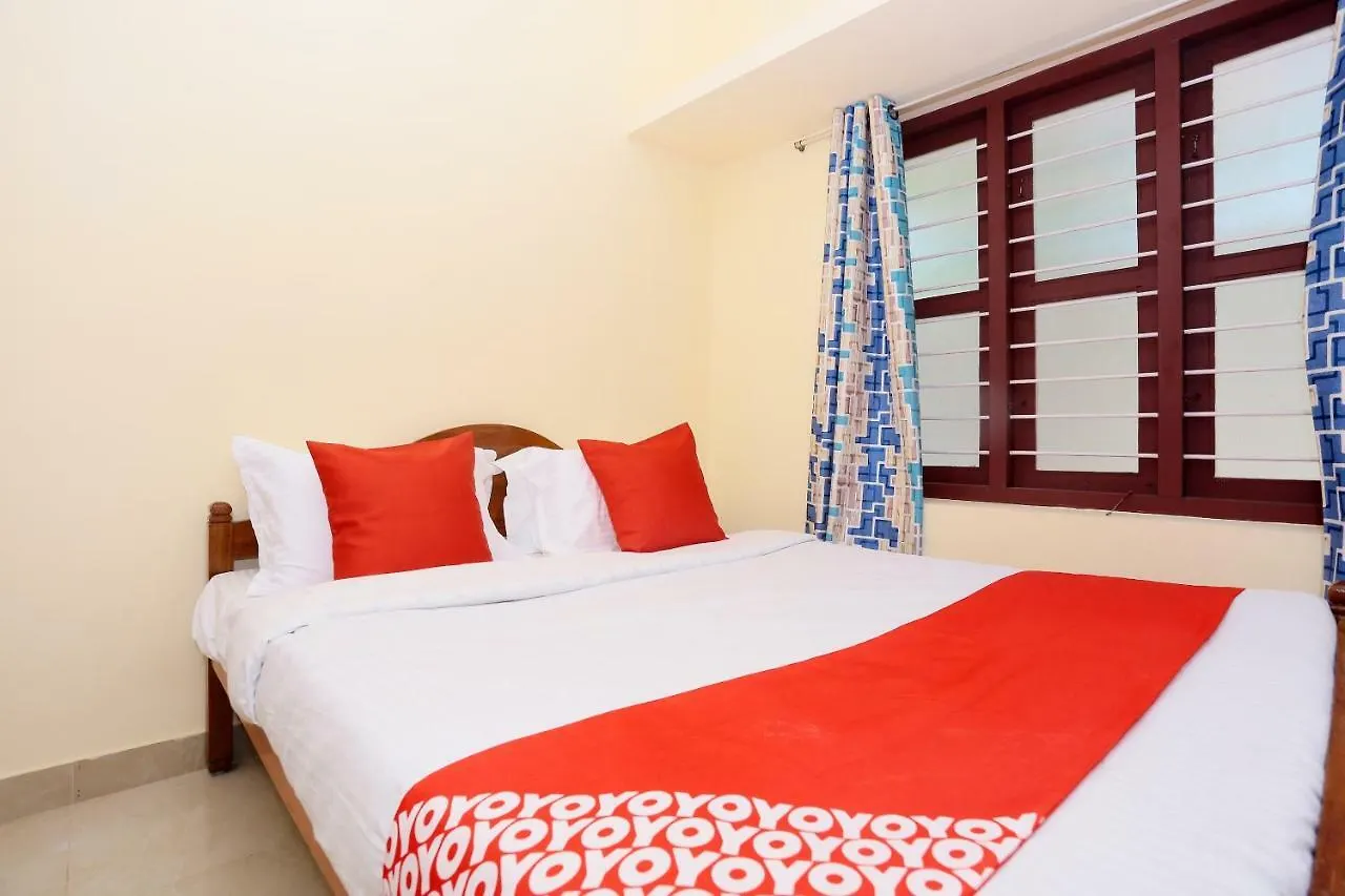 Guest house Peace Rooms Trivandrum Trippapur