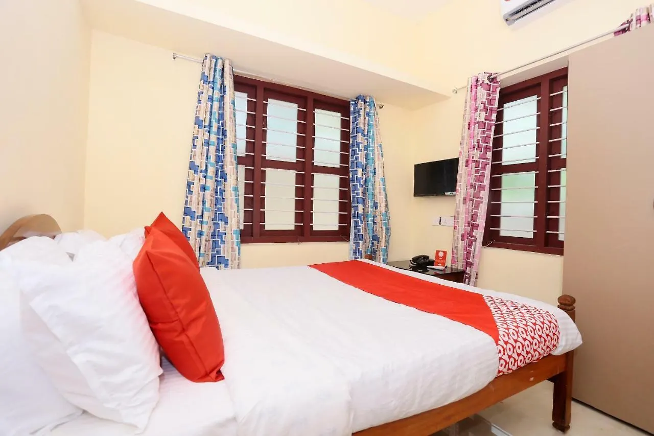 Guest house Peace Rooms Trivandrum Trippapur India