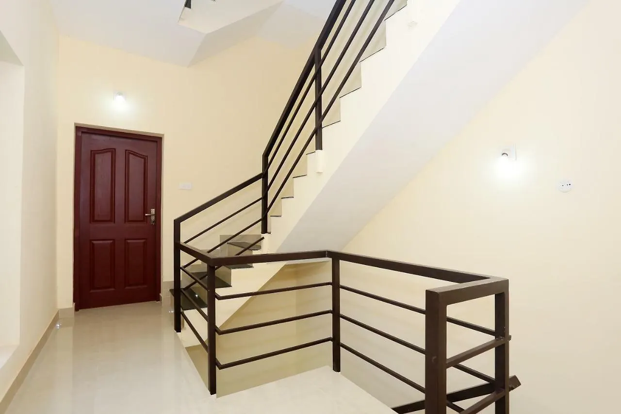 Guest house Peace Rooms Trivandrum Trippapur