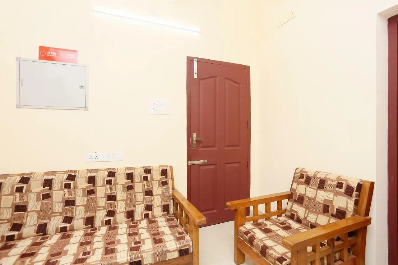 Peace Rooms Trivandrum Trippapur 0*,