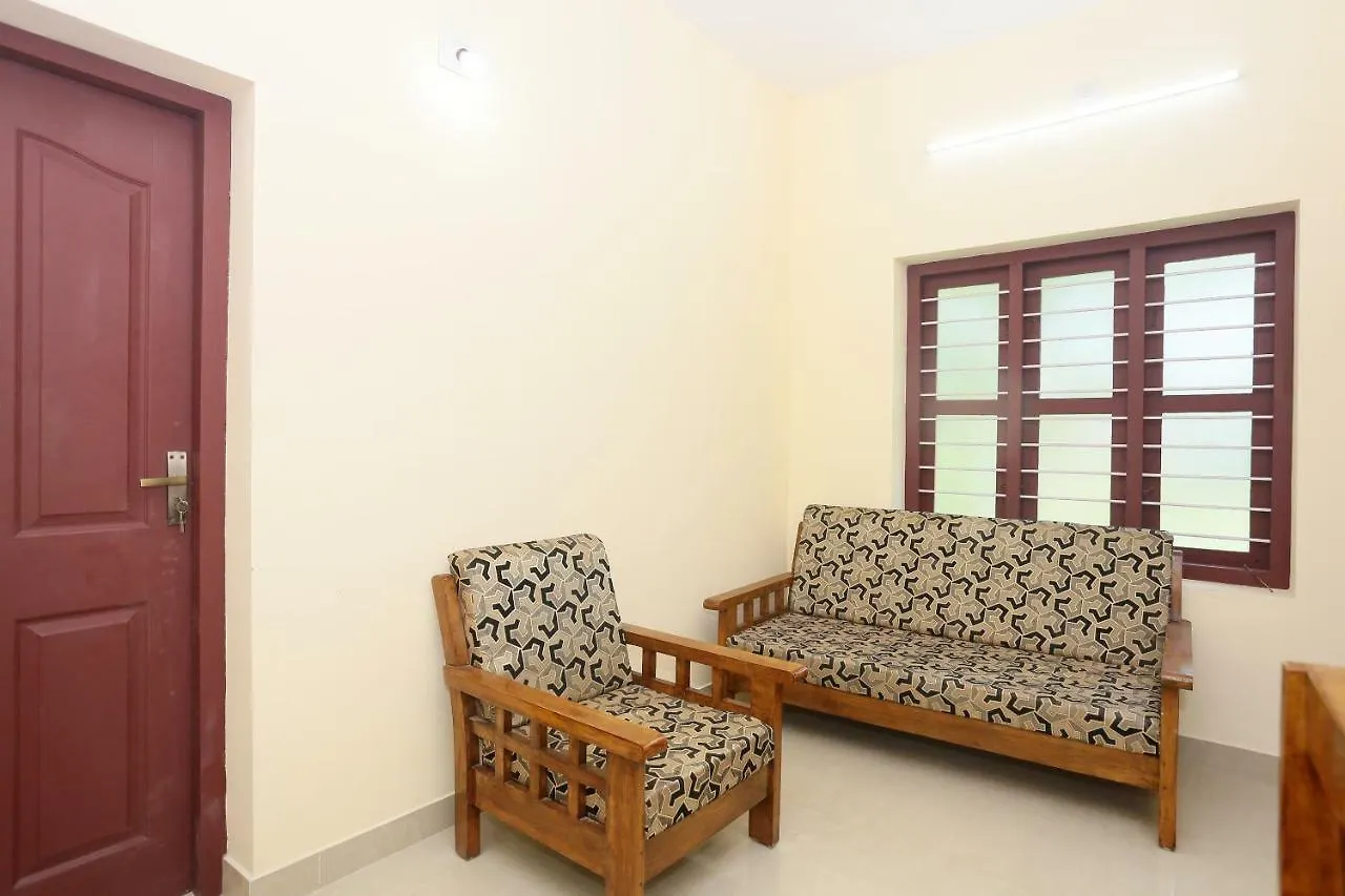 Peace Rooms Trivandrum Trippapur 0*,  Indien