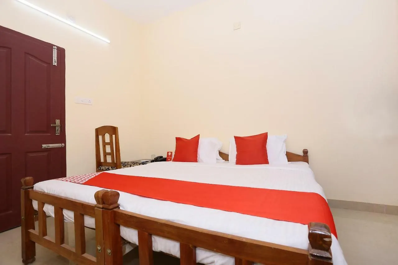 Peace Rooms Trivandrum Trippapur Pensionat