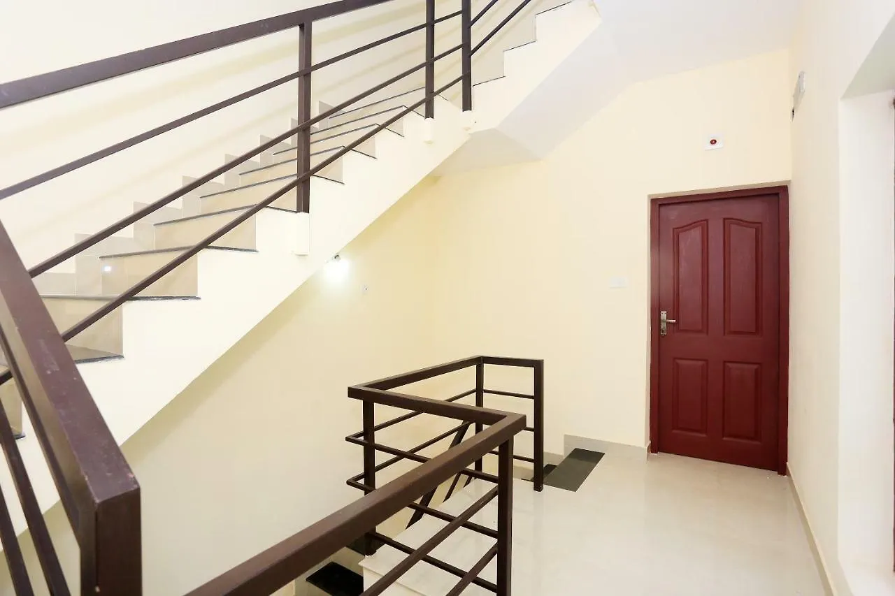 Peace Rooms Trivandrum Trippapur Pensionat