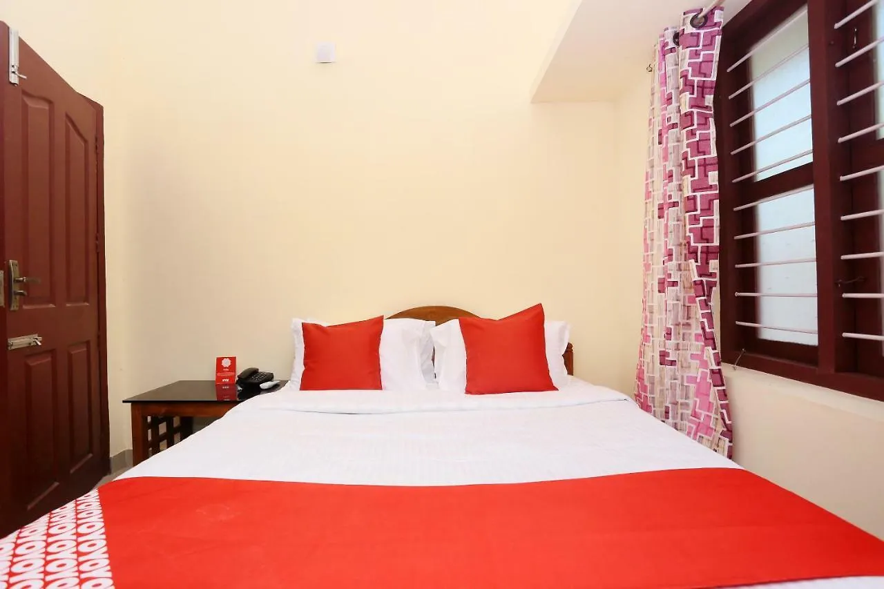 Peace Rooms Trivandrum Trippapur Pensionat