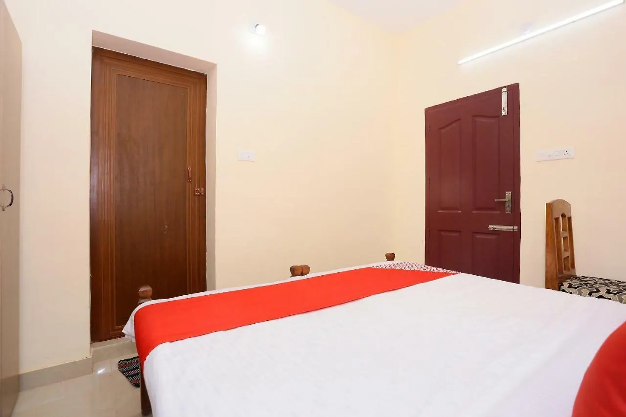 Peace Rooms Trivandrum Trippapur