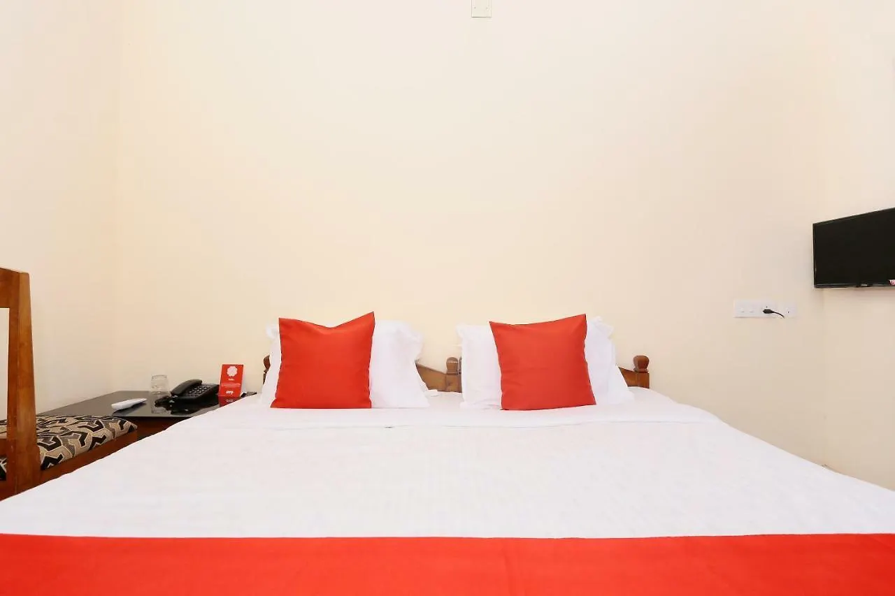 Pensionat Peace Rooms Trivandrum Trippapur