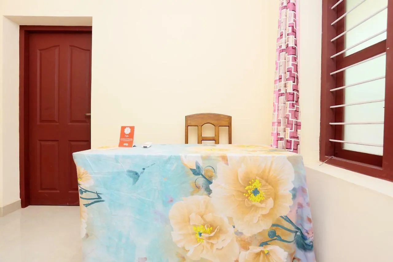 Peace Rooms Trivandrum Trippapur Pensionat